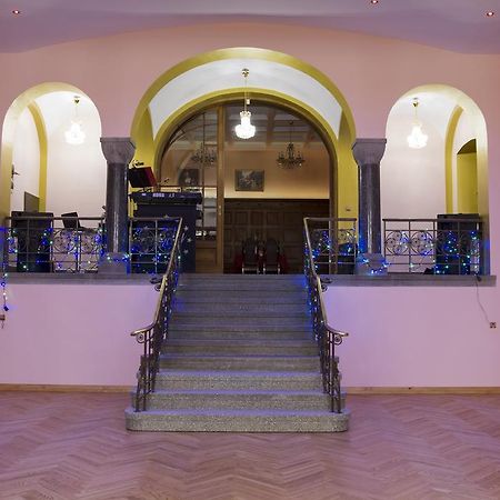 Villa Bergera Dzierżoniów Exterior foto