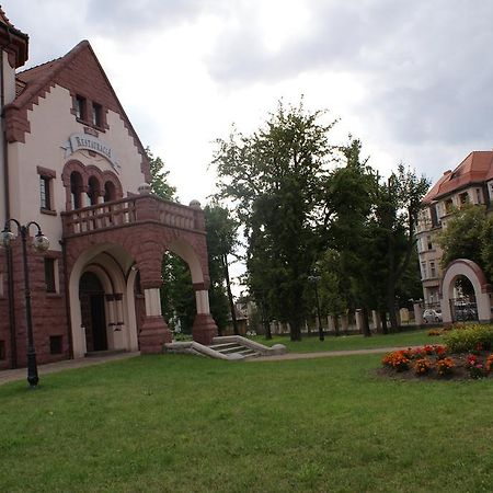 Villa Bergera Dzierżoniów Exterior foto