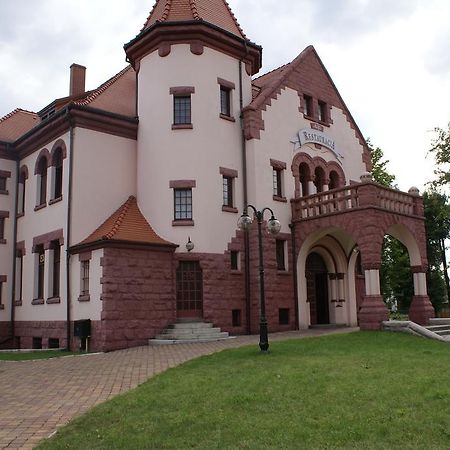 Villa Bergera Dzierżoniów Exterior foto