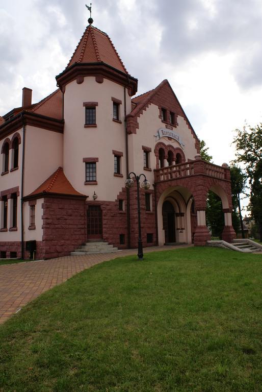 Villa Bergera Dzierżoniów Exterior foto