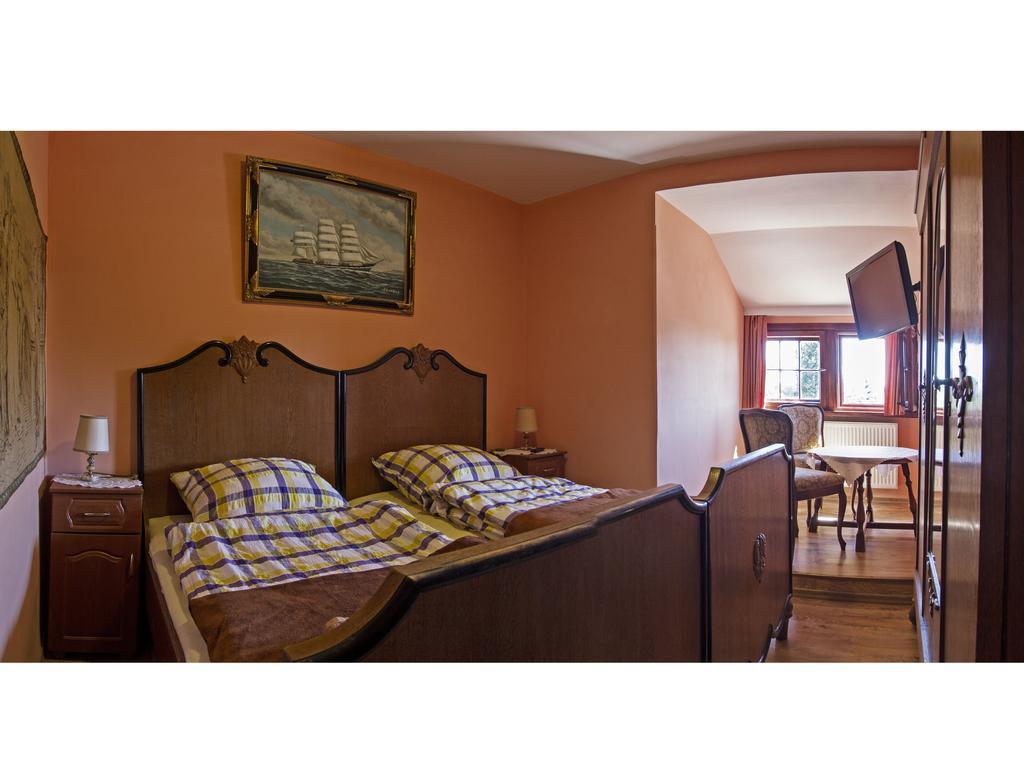 Villa Bergera Dzierżoniów Habitación foto
