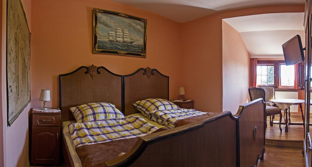 Villa Bergera Dzierżoniów Habitación foto