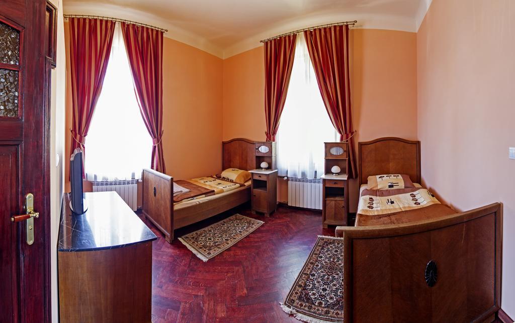 Villa Bergera Dzierżoniów Habitación foto